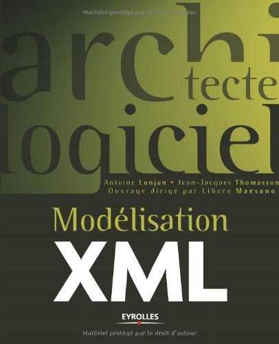 Modélisation XML