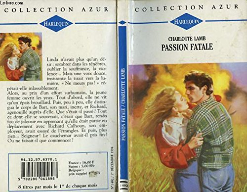 passion fatale - guilty love