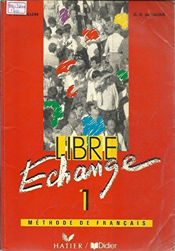 Libre échange 1