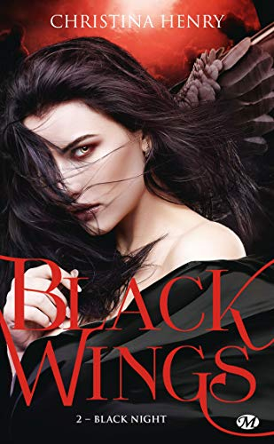 Black wings. Vol. 2. Black night