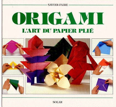Origami : l'art du papier plié