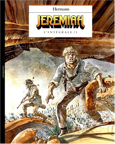 Jeremiah : l'intégrale. Vol. 1