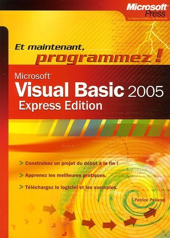 Visual Basic 2005 Express Edition