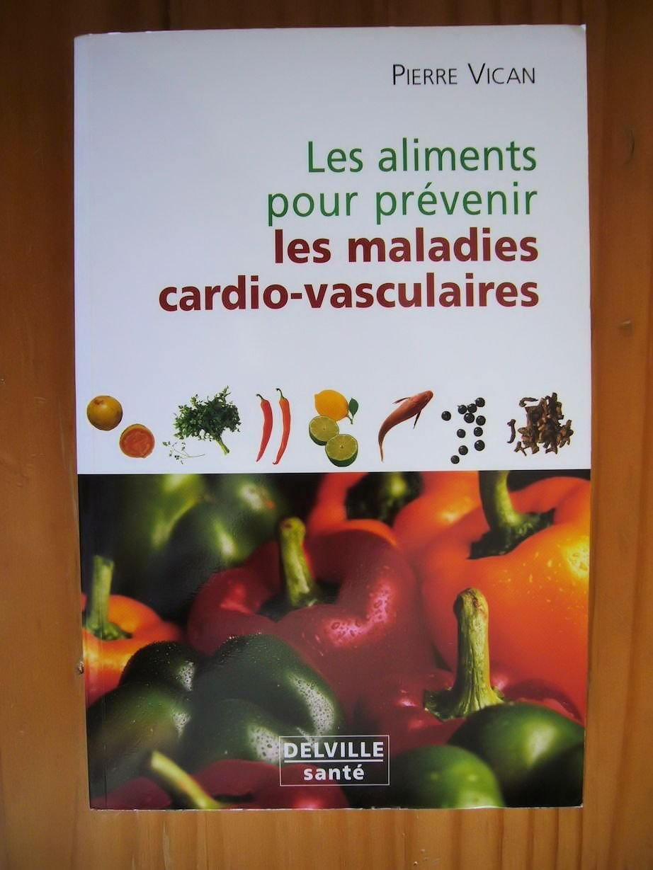 Les aliments pour prévenir les maladies cardio-vasculaires