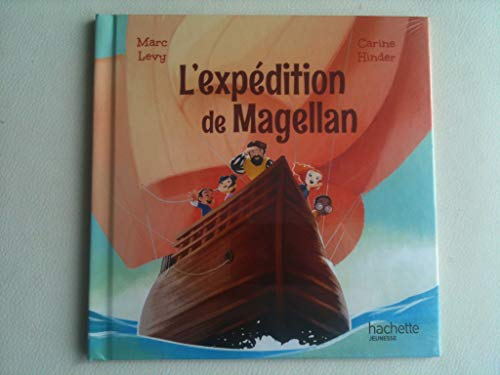 L'Expédition de Magellan - Collection Le Club des Aventuriers de l'Histoire