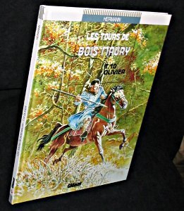 tours de bois-maury t10 olivier                                                               110797