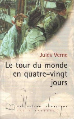 le tour du monde en quatre-vingts jours