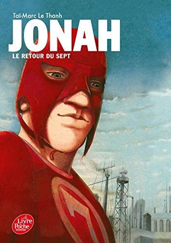 Jonah. Vol. 2. Le retour du Sept