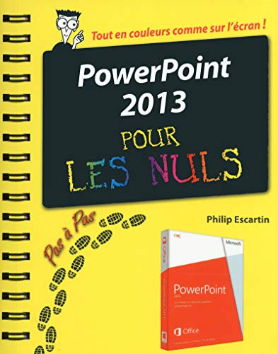 PowerPoint 2013 pour les nuls : pas à pas