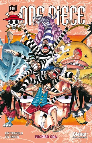 One Piece. Vol. 55. Un travelo en enfer