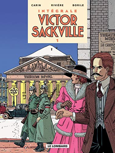 Victor Sackville : intégrale. Vol. 1