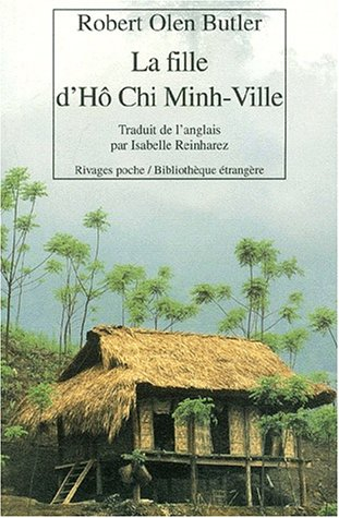 La fille d'Hô Chi Minh-Ville