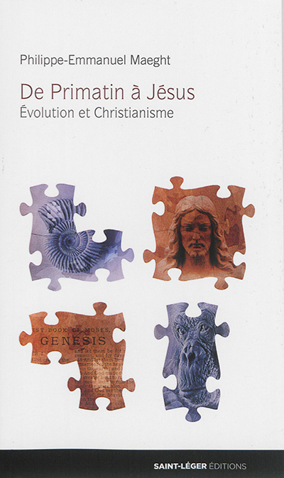 De Primatin à Jésus : évolution et christianisme