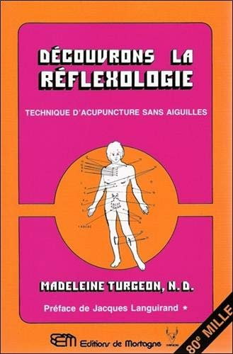Découvrons la réflexologie