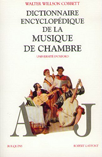 Dictionnaire de la musique de chambre