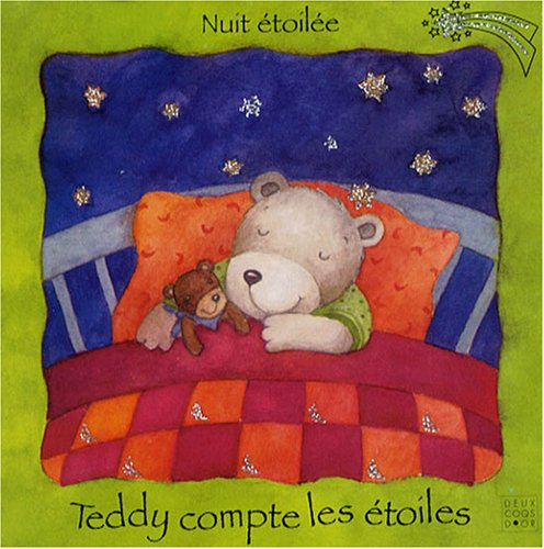 Teddy compte les étoiles