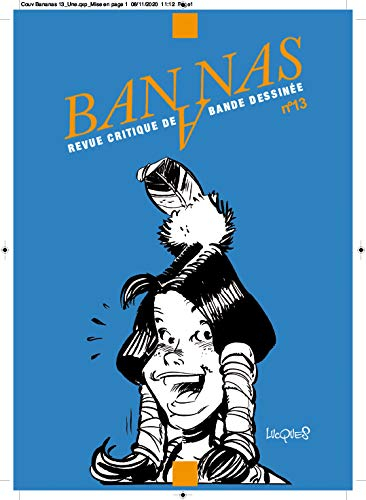 Bananas : revue critique de bande dessinée, n° 13