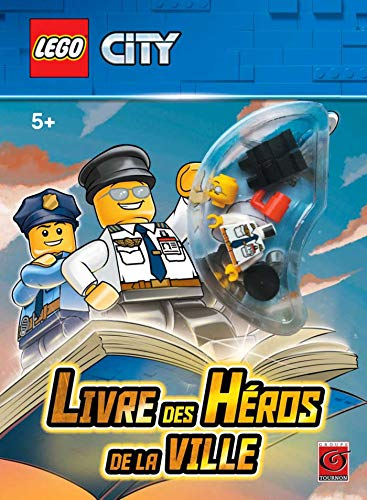 LEGO CITY LIVRE DES HEROS DE LA VILLE