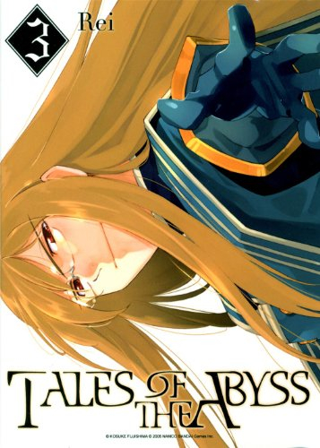 Tales of the abyss. Vol. 3