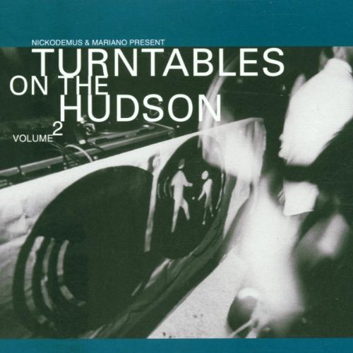 turntables on the hudson vol. 2