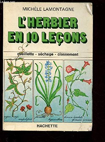 l'herbier en dix leçons