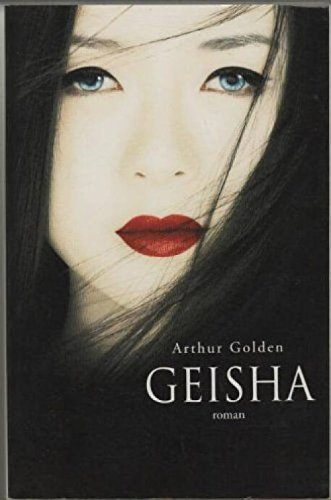 geisha - arthur golden