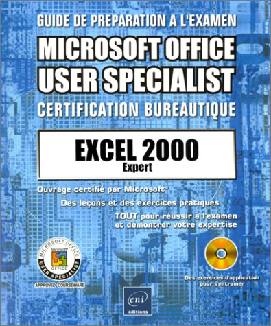 Excel 2000 Expert