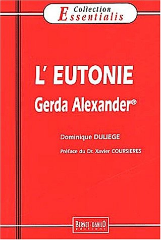 L'eutonie Gerda Alexander