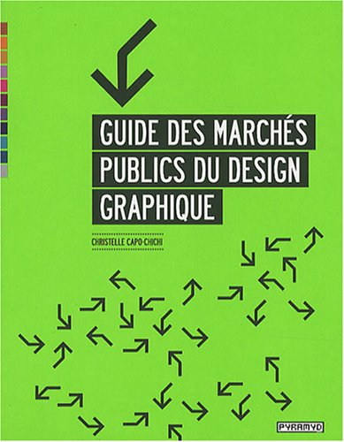Guide des marchés publics du design graphique