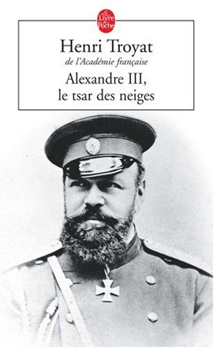 Alexandre III : le tsar des neiges