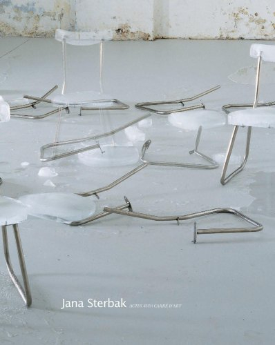 Jana Sterbak, condition contrainte : exposition, Nîmes, Carré d'Art, 20 oct. 2006-7 janv. 2007
