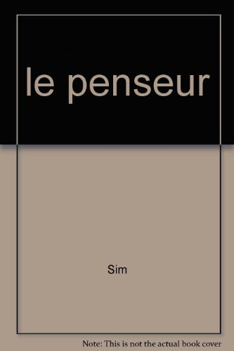 le penseur