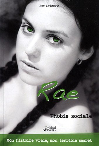 Le journal de Rae : phobie sociale
