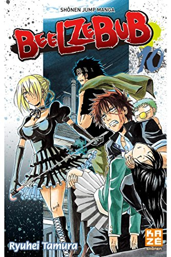 Beelzebub. Vol. 10