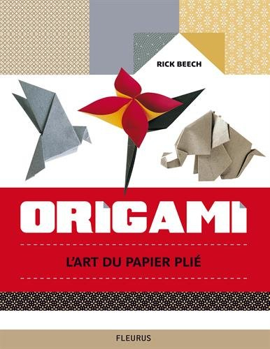 Origami : l'art du papier plié
