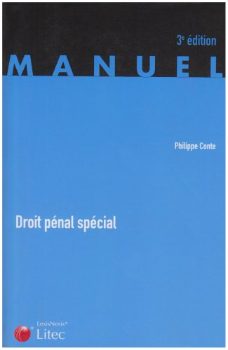Droit pénal spécial