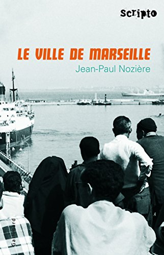 La ville de Marseille