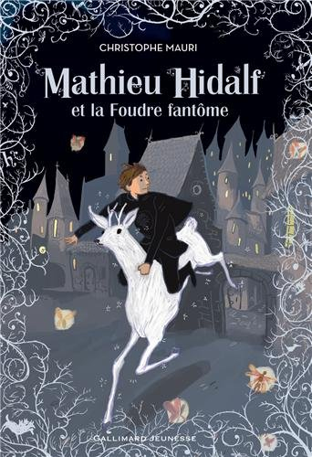 Mathieu Hidalf. Vol. 2. Mathieu Hidalf et la foudre fantôme
