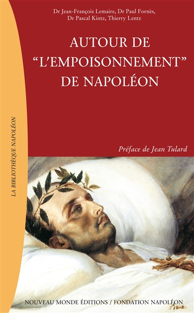 Autour de l'empoisonnement de Napoléon