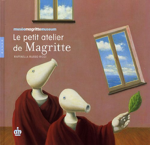 Le petit atelier de Magritte