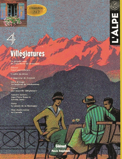 Alpe (L'), n° 4. Villégiatures