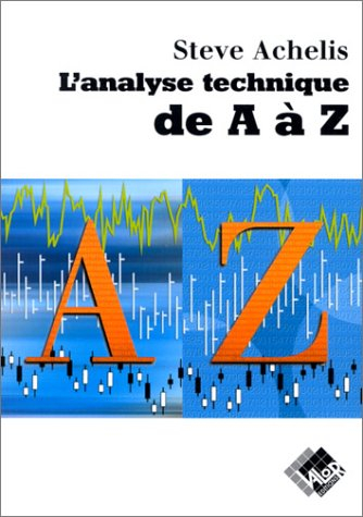 L'analyse technique de A à Z : couvre tous les outils de trading... de l'absolute breadth index au z