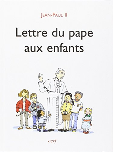 Lettre du pape aux enfants