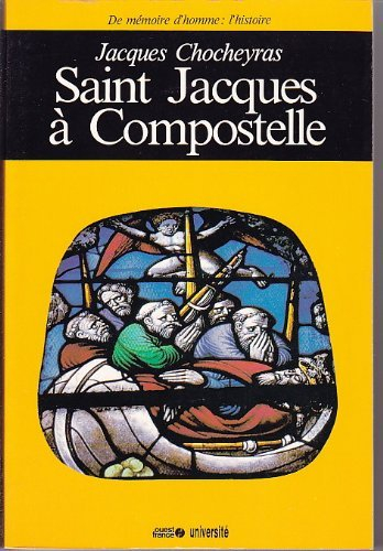 Saint Jacques à Compostelle