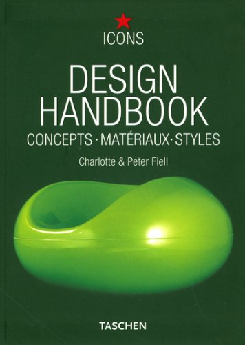 Design handbook : concepts, matériaux, styles