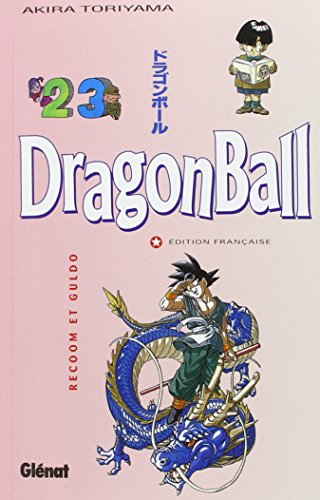 Dragon ball. Vol. 23. Recoom et Guldo
