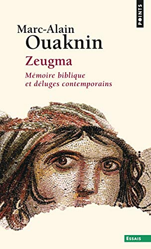 Zeugma : mémoire biblique et déluges contemporains