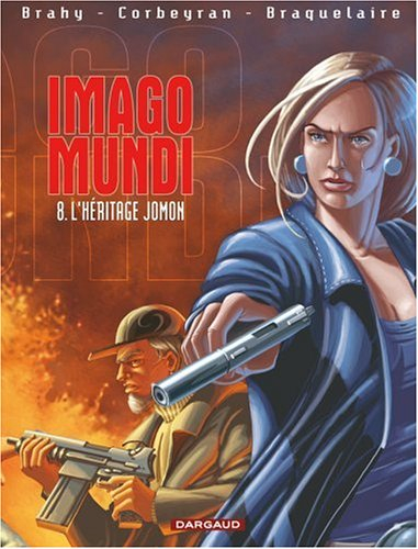 Imago Mundi. Vol. 8. L'héritage Jomon