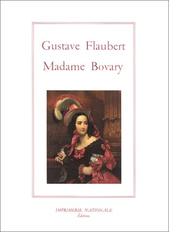 Madame Bovary : moeurs de province