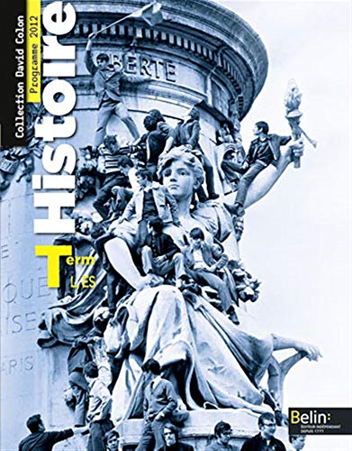 Histoire terminale L, ES : grand format : programme 2012